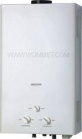 WM-C1024 Wall mounted gas water heater Flue/Force exhaust 10-18L