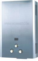 WM-C1501 Wall mounted gas water heater Flue/Force exhaust type 15L