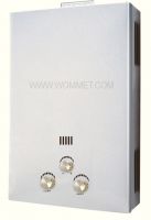 WM-C1502 Wall mounted gas water heater Flue/Force exhaust type 15L