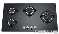 [WM-G84BY] 90cm hob with front control panel