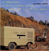 Hydraulic Crawler Drill