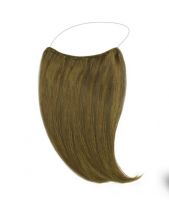 Flip in hair extension fish wire hair extension