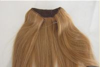 Top quality 100% remy flip in hair extension/flip hair extensions/flip hair extension