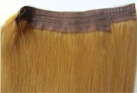 Flip in hair extension/halo hair extension on sale