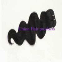 Wholesale popular with competitive price virgin Peruvian human hair extension