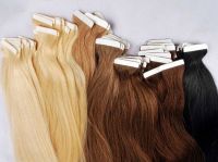 Wholesale Price 5A Remy Hair Tape Hair Extensions