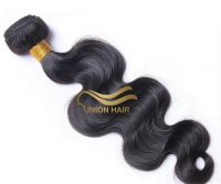 Factory Price body wave malaysian hair extension, wholesale tangle free natural color virgin malaysian hair Weave strong double weft