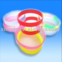 silicon bracelet