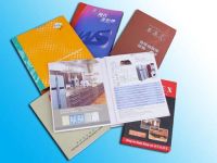 printing brochure