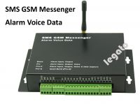 GSM SMS Alarm Messenger
