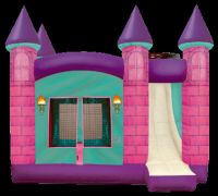 inflatable bouncy castle(T5-107)