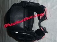 Leather Head Guard