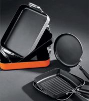 Aluminium bakeware