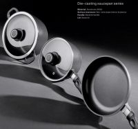 die-casting cookware