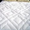 micro-fiber quilt