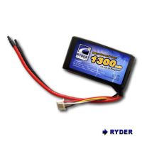 Polymer Battery Pack (3S-1300-15C)