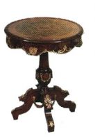 reproduction table (antique)