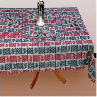 Jacquord Tablecloth Manufacturer