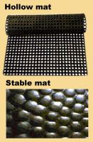 Stable mat