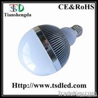 9x1W High Power LED Bulb