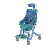 Seahorse Toileting & Shower Chair