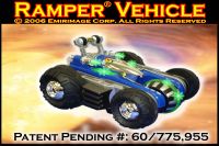 Ramper Vehicle