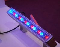 LED wall washer light