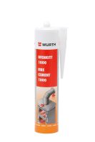 WURTH FIRE CEMENT 1000 ( FURNACE CEMENT )