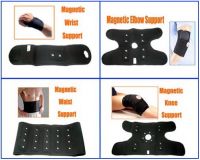magnetic body support