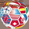 FIFA--2006 WORLD CUP- Ball (free sample) from China