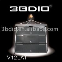 Active line array speakers(V12LAT series)