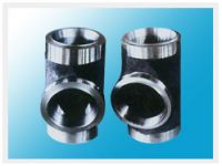 Three / Four Way Pipe Fitting