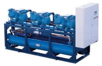 Reciprocating Water-Cooled Water Chiller