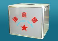 MDF ballot box