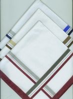 100% Cotton Handkerchief