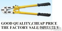 Heavy duty bolt cutter tools