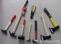 axes/axe head with different handle(factory)