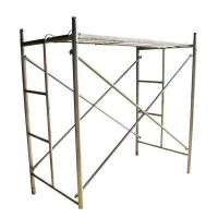 ladder frame scaffolding
