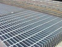 galvanized steel grating panels