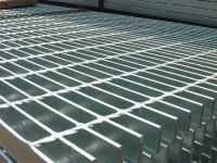 galvanized steel grating walkway, floor grating