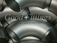 Stainless steel pipe fittings- elbow