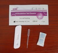 one step LH ovulation test