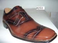 men dress shoe