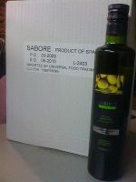 SABORE FINISSIMO EXTRA VIRGEN OLIVE OIL