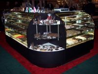 Candy Display Case