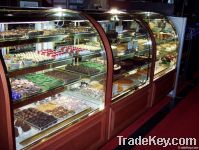 Bakery Display Cases 