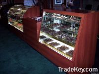 Candy Display Cases