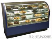 Refrigerated Bakery Display Showcase 