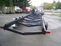 H.D Galvanizing Boat Ramp