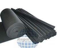 NBR PVC heat insulation rubber foam sheet